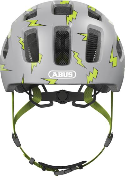ABUS YOUN-I 2.0 grey flash S grey   Produktbild 2
