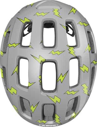 ABUS YOUN-I 2.0 grey flash M grey   Produktbild 1