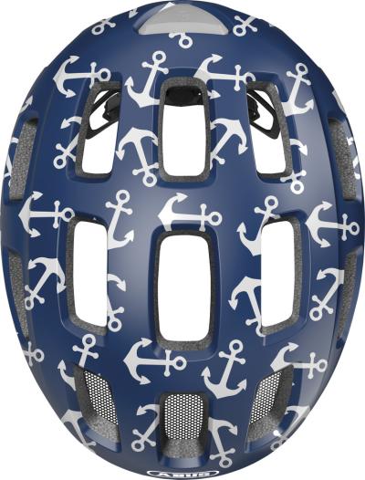 ABUS YOUN-I 2.0 blue anchor S blue   Produktbild 1