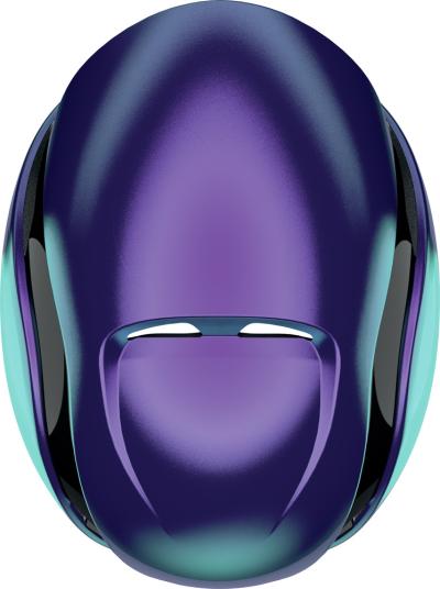 ABUS GAMECHANGER Tri flip flop purple L violet   Produktbild 1