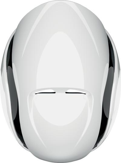 ABUS GAMECHANGER Tri shiny white S white   Produktbild 1