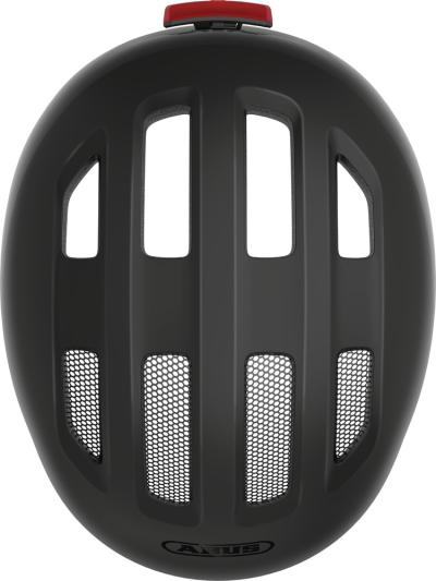 ABUS SMILEY 3.0 ACE LED velvet black S black   Produktbild 1
