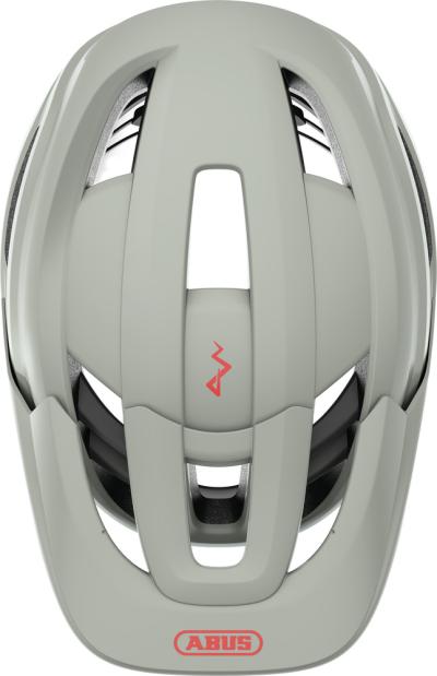 ABUS CLIFFHANGER chalk grey S grey   Produktbild 1