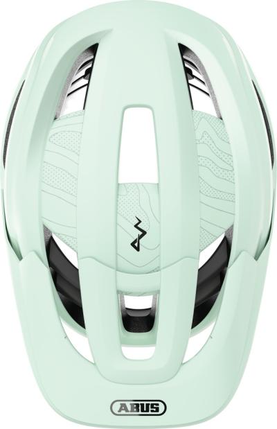 ABUS CLIFFHANGER MIPS iced mint S turquoise   Produktbild 1
