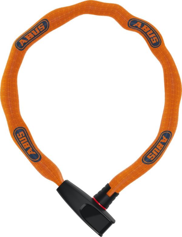 ABUS 6806K/85 NEON OG CATENA orange  
