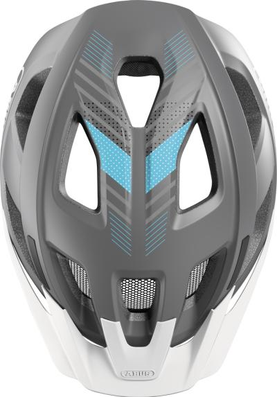 ABUS ADURO 3.0 race grey S grey   Produktbild 1