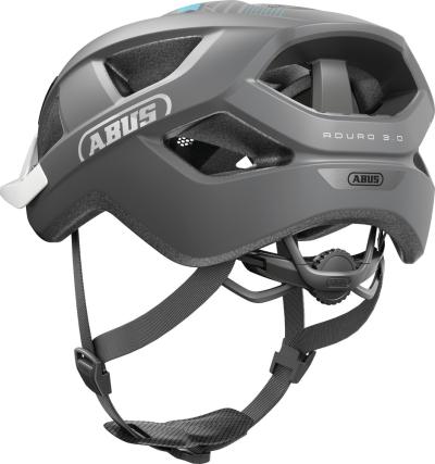 ABUS ADURO 3.0 race grey M grey   Produktbild 3