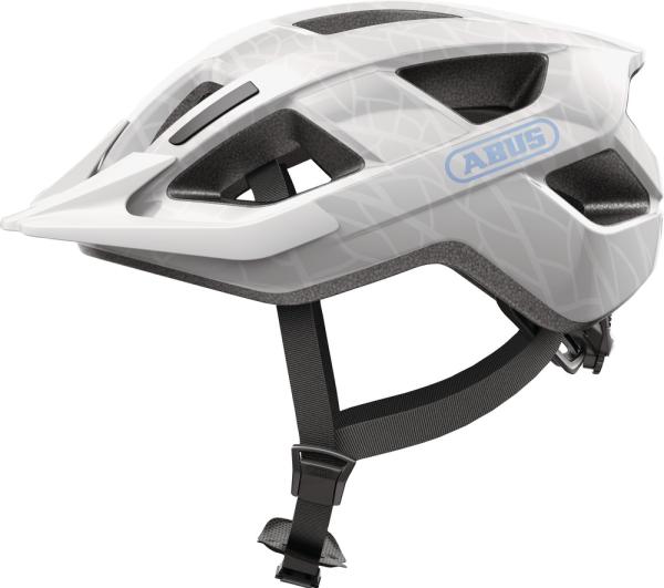 ABUS ADURO 3.0 white art S white  