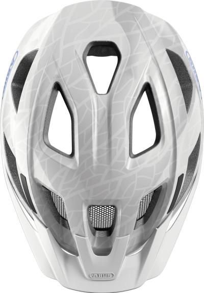 ABUS ADURO 3.0 white art L white   Produktbild 1
