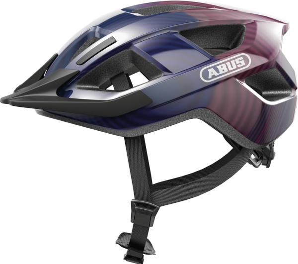 ABUS ADURO 3.0 purple waves M violet  