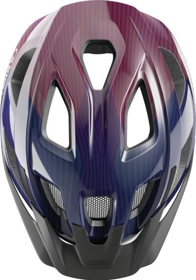 ABUS ADURO 3.0 purple waves M violet   Produktbild 1