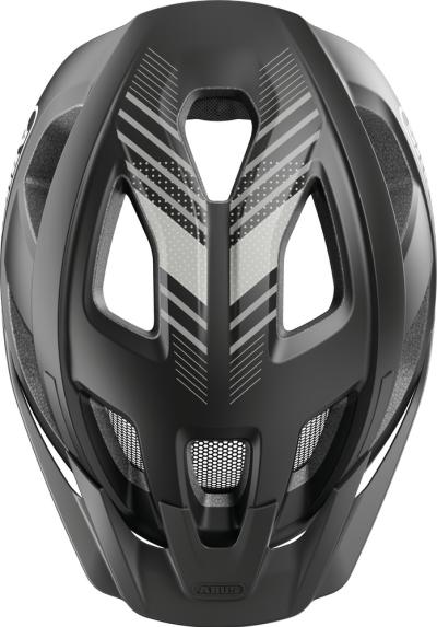 ABUS ADURO 3.0 race black S black   Produktbild 1