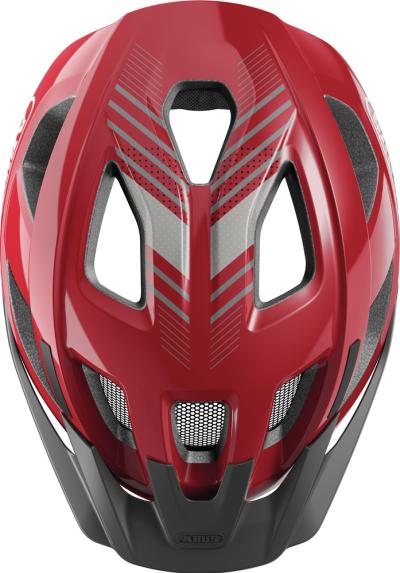 ABUS ADURO 3.0 blaze red S red   Produktbild 1