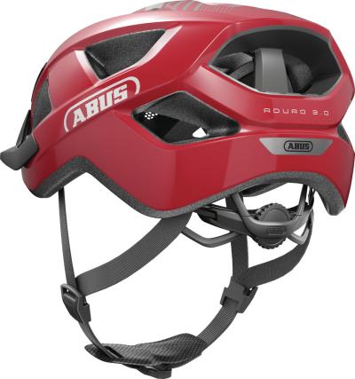 ABUS ADURO 3.0 blaze red M red   Produktbild 3