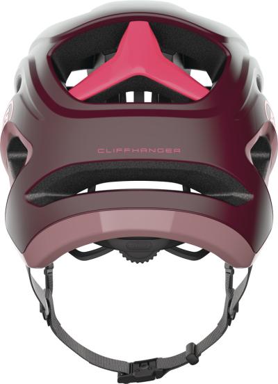 ABUS CLIFFHANGER wildberry red M red   Produktbild 3