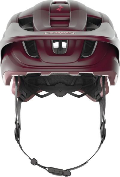 ABUS CLIFFHANGER wildberry red L red   Produktbild 2