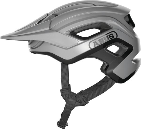 ABUS CLIFFHANGER Ti silver M silver  