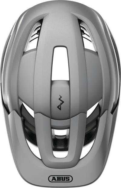 ABUS CLIFFHANGER Ti silver M silver   Produktbild 1