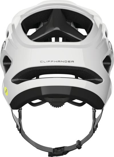 ABUS CLIFFHANGER MIPS shiny white S white   Produktbild 3