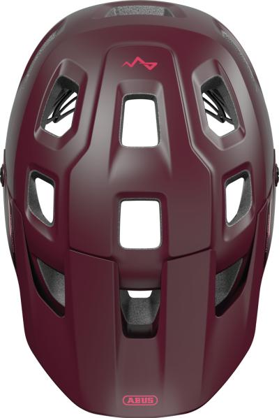 ABUS MODROP wildberry red S red   Produktbild 1