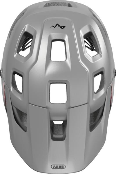 ABUS MODROP Ti silver S silver   Produktbild 1