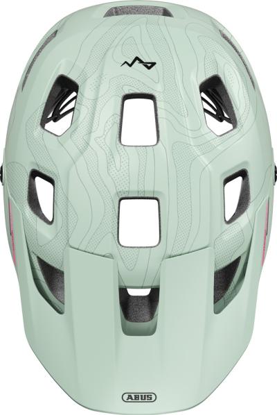 ABUS MODROP MIPS iced mint L turquoise   Produktbild 1