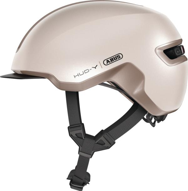 ABUS HUD-Y champagne gold S gold  