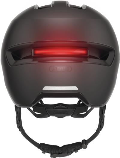 ABUS HUD-Y ACE velvet black S black   Produktbild 3