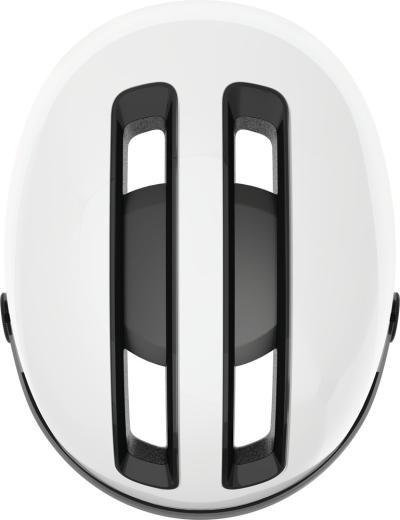ABUS HUD-Y ACE shiny white S white   Produktbild 1