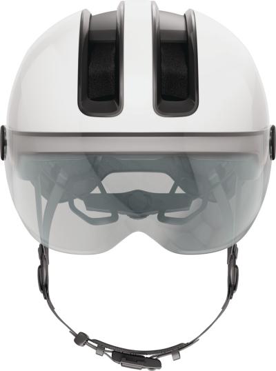 ABUS HUD-Y ACE shiny white L white   Produktbild 2
