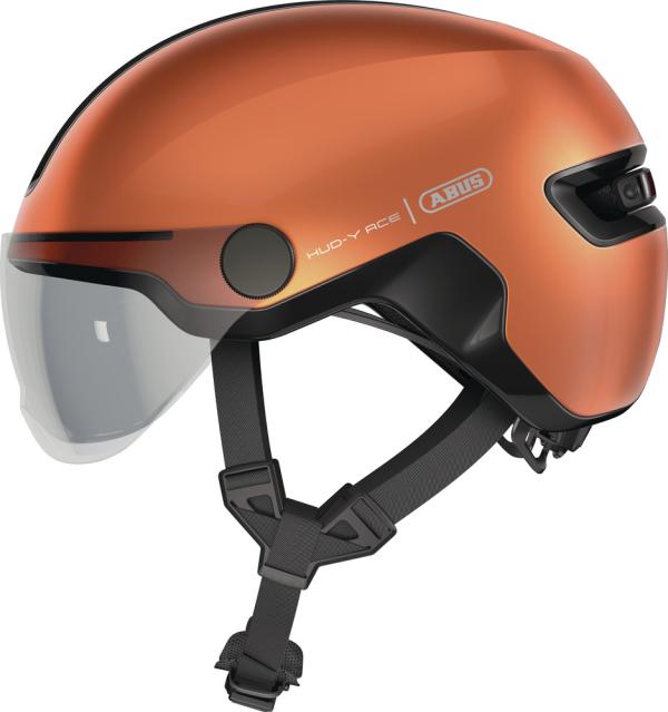 ABUS HUD-Y ACE goldfish orange S orange  