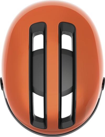 ABUS HUD-Y ACE goldfish orange S orange   Produktbild 1