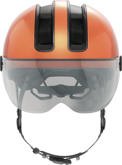 ABUS HUD-Y ACE goldfish orange S orange   Produktbild 2