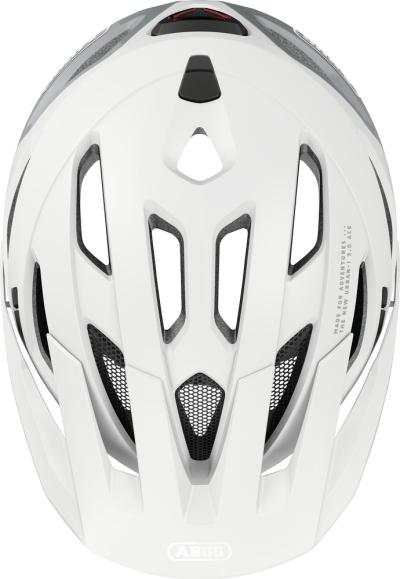 ABUS URBAN-I 3.0 ACE polar white S white   Produktbild 1