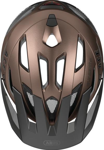 ABUS URBAN-I 3.0 ACE metallic copper M brown   Produktbild 1