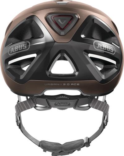 ABUS URBAN-I 3.0 ACE metallic copper M brown   Produktbild 3