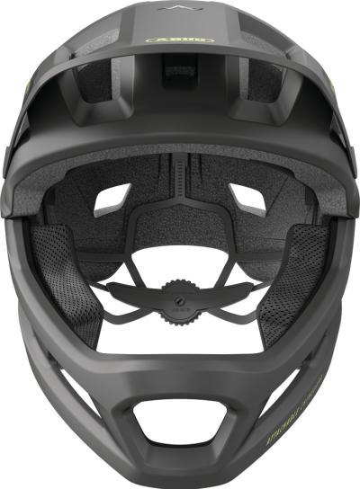 ABUS YOUDROP FF velvet black S black   Produktbild 2