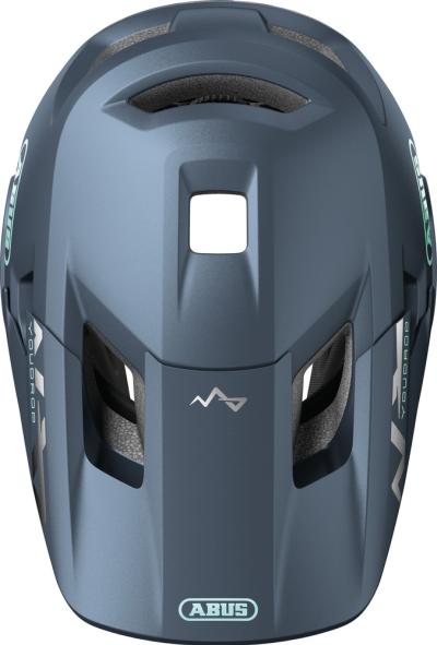 ABUS YOUDROP FF midnight blue S blue   Produktbild 1