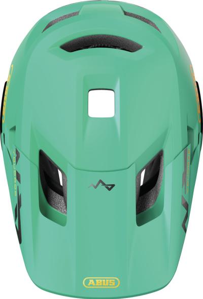 ABUS YOUDROP FF sage green S light green   Produktbild 1