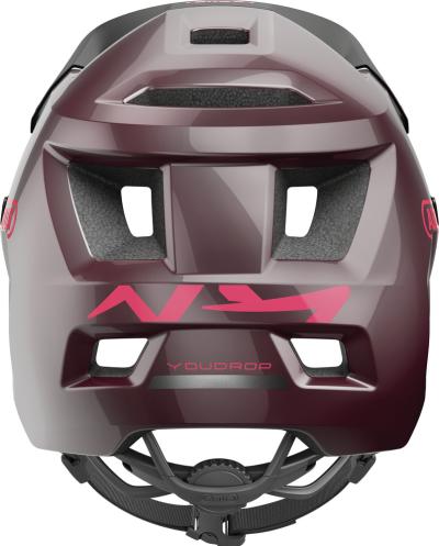 ABUS YOUDROP wildberry red S red   Produktbild 3