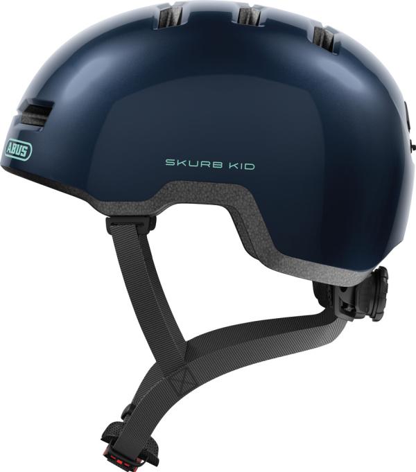 ABUS Skurb Kid midnight blue M blue  