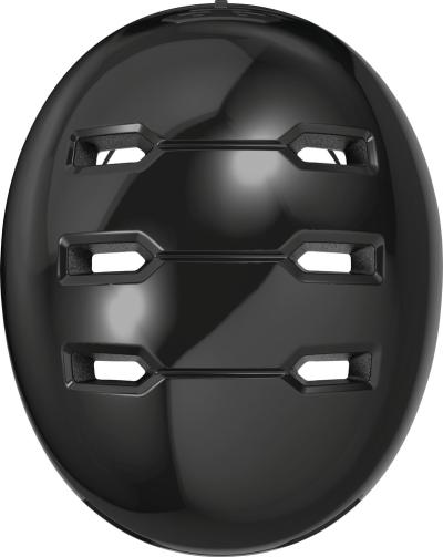 ABUS Skurb Kid shiny black M black   Produktbild 1