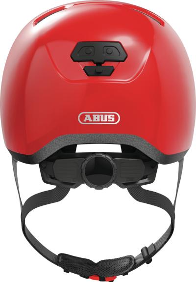 ABUS Skurb Kid shiny red S red   Produktbild 3