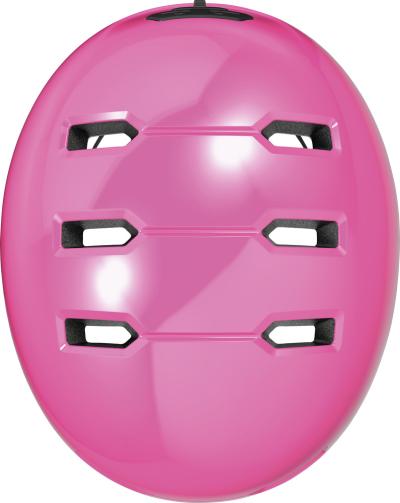 ABUS Skurb Kid shiny pink S pink   Produktbild 1