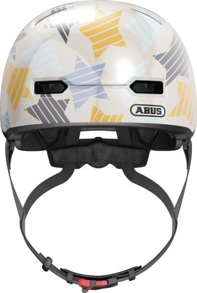 ABUS Skurb Kid grey stars S grey   Produktbild 2