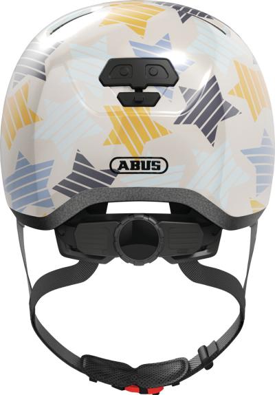 ABUS Skurb Kid grey stars S grey   Produktbild 3