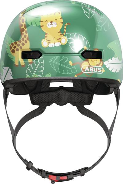ABUS Skurb Kid green jungle S green   Produktbild 2