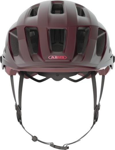 ABUS MOVENTOR 2.0 wildberry red S red   Produktbild 2