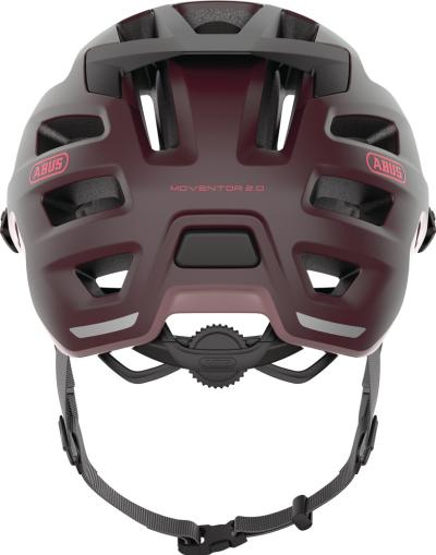 ABUS MOVENTOR 2.0 wildberry red L red   Produktbild 3