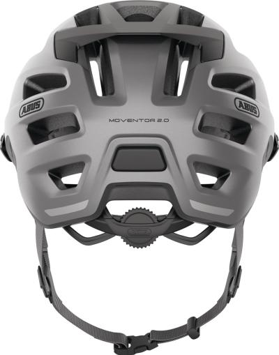 ABUS MOVENTOR 2.0 Ti silver S silver   Produktbild 3